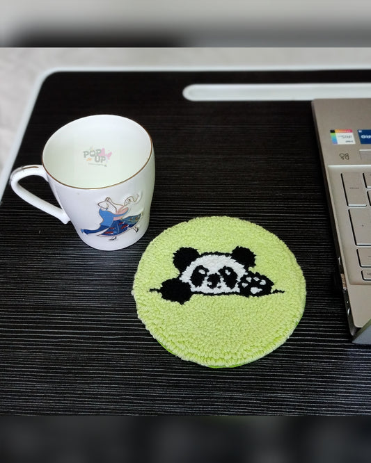 Panda Mug Rugs