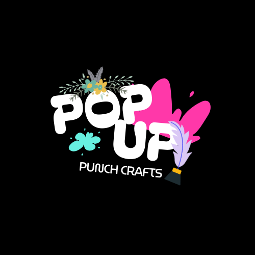 POPUP Punch Crafts