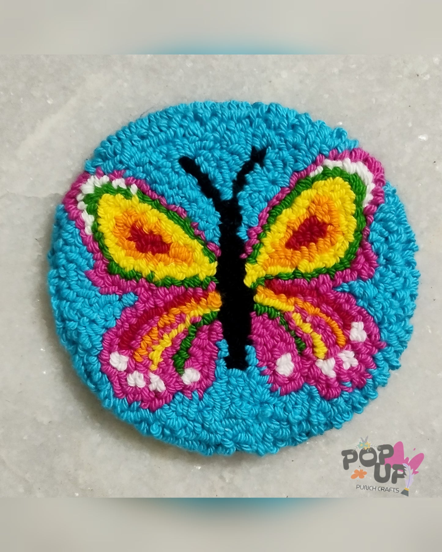 Butterfly 🦋 Pattern Mugrugs